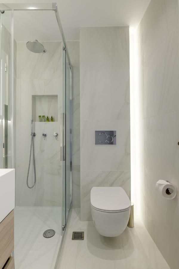 Aura Homes, Classic Apartment In Central Athen Eksteriør billede